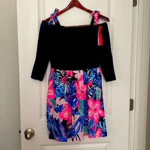 Girls Lilly Pulitzer dress size xl